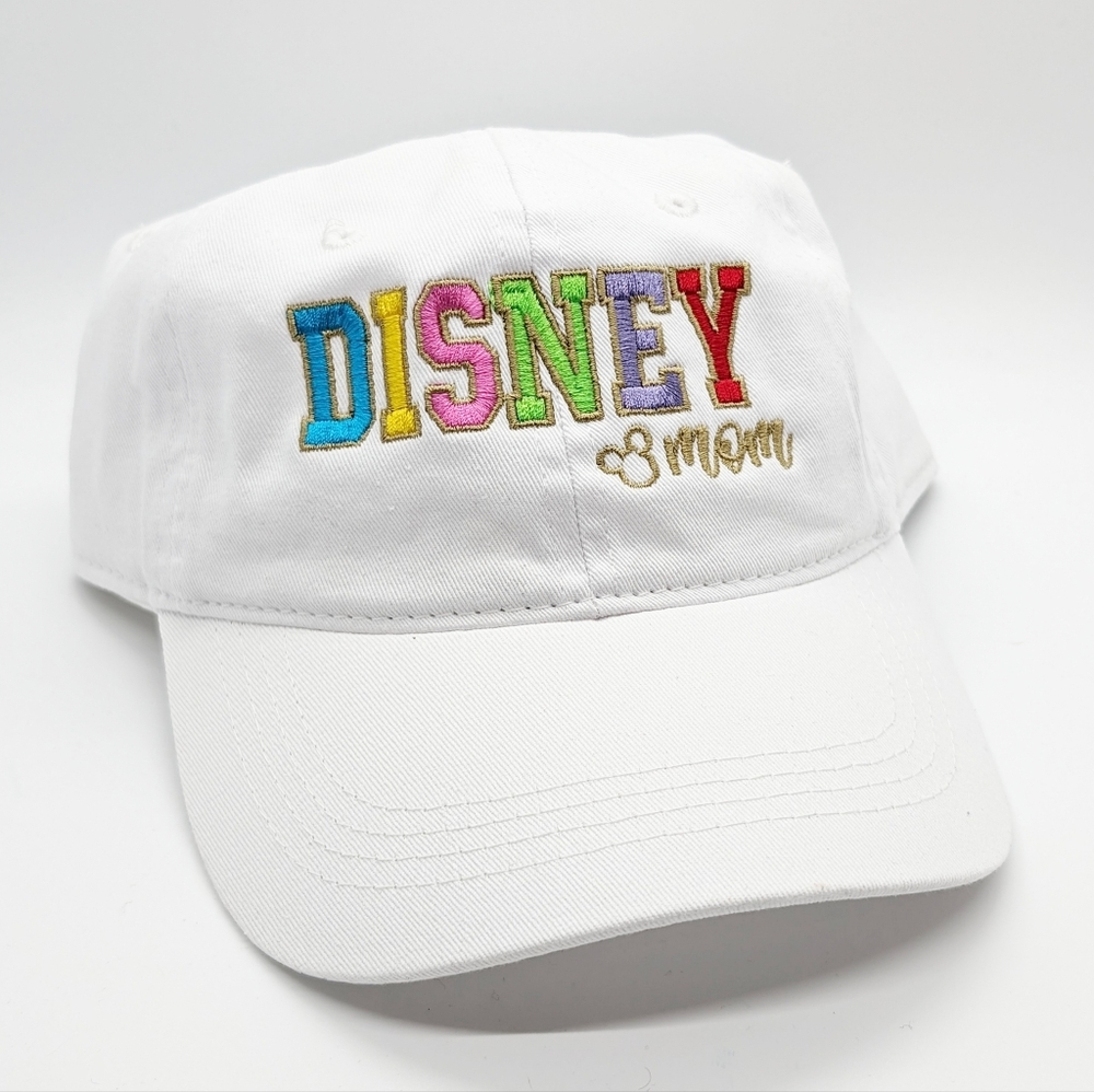 New Disney Mom Inspired Hat